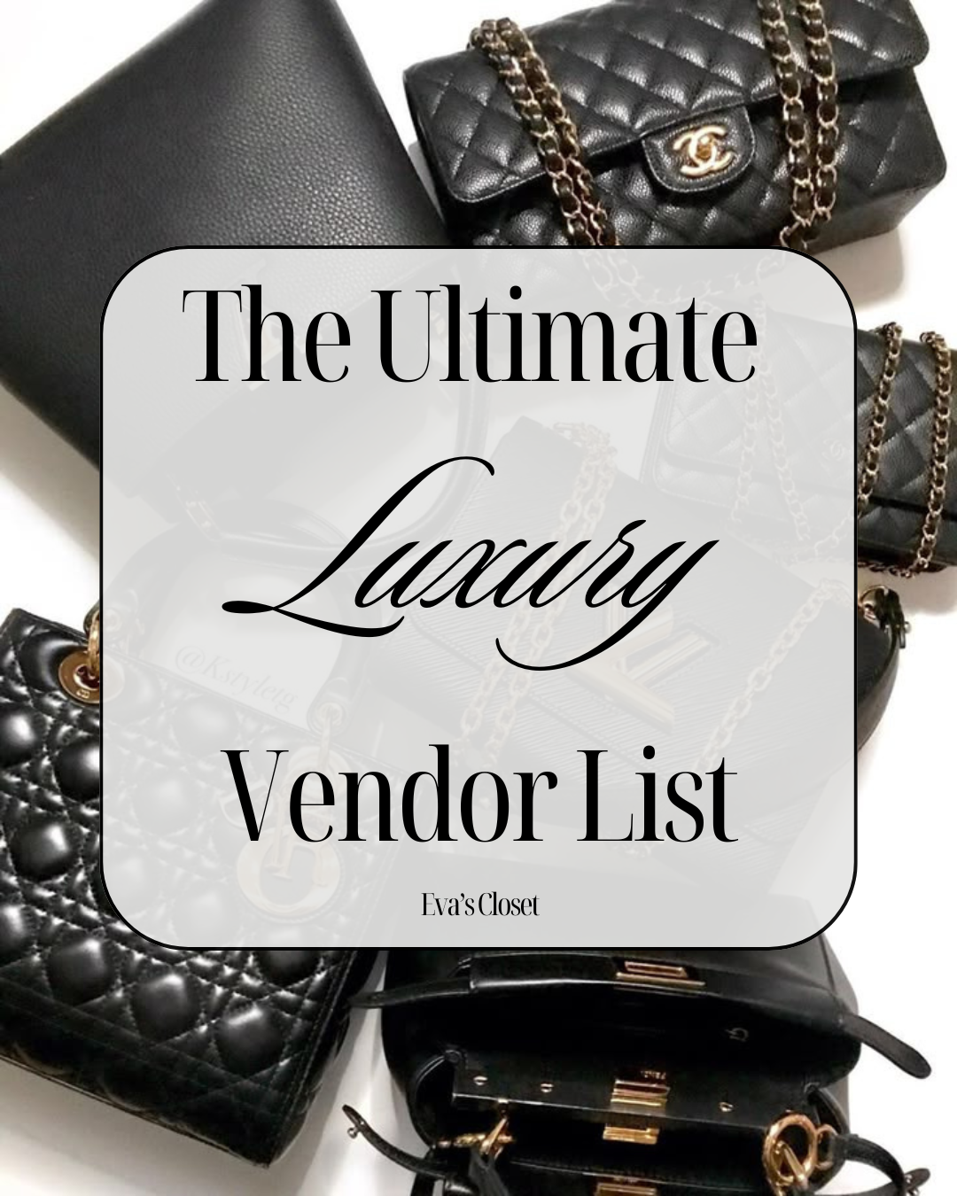 Verified Luxury Vendor (Low Price Range)